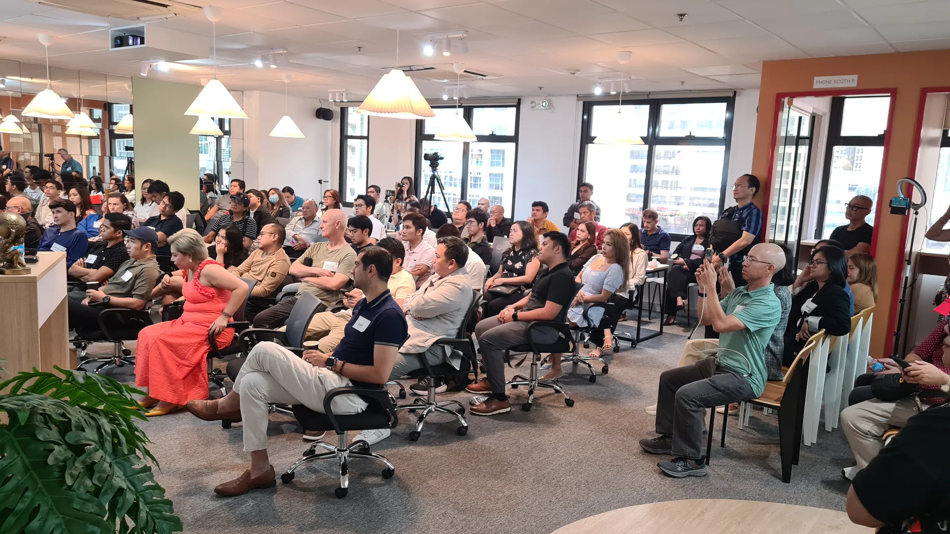 AI & Tech Manila Event