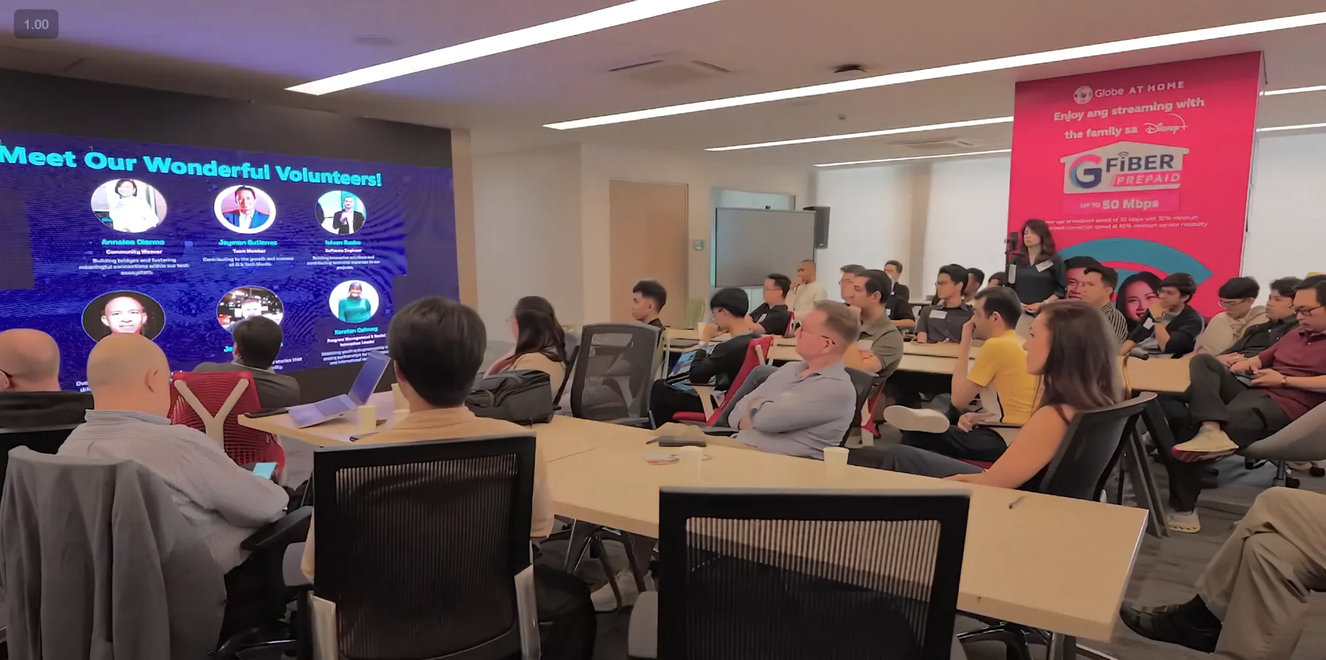 AI & Tech Manila Event