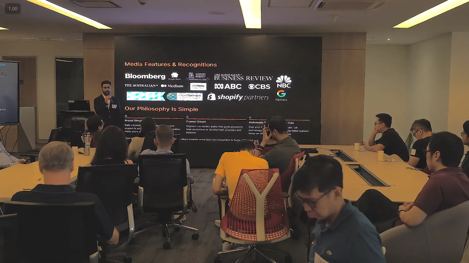 AI & Tech Manila Event