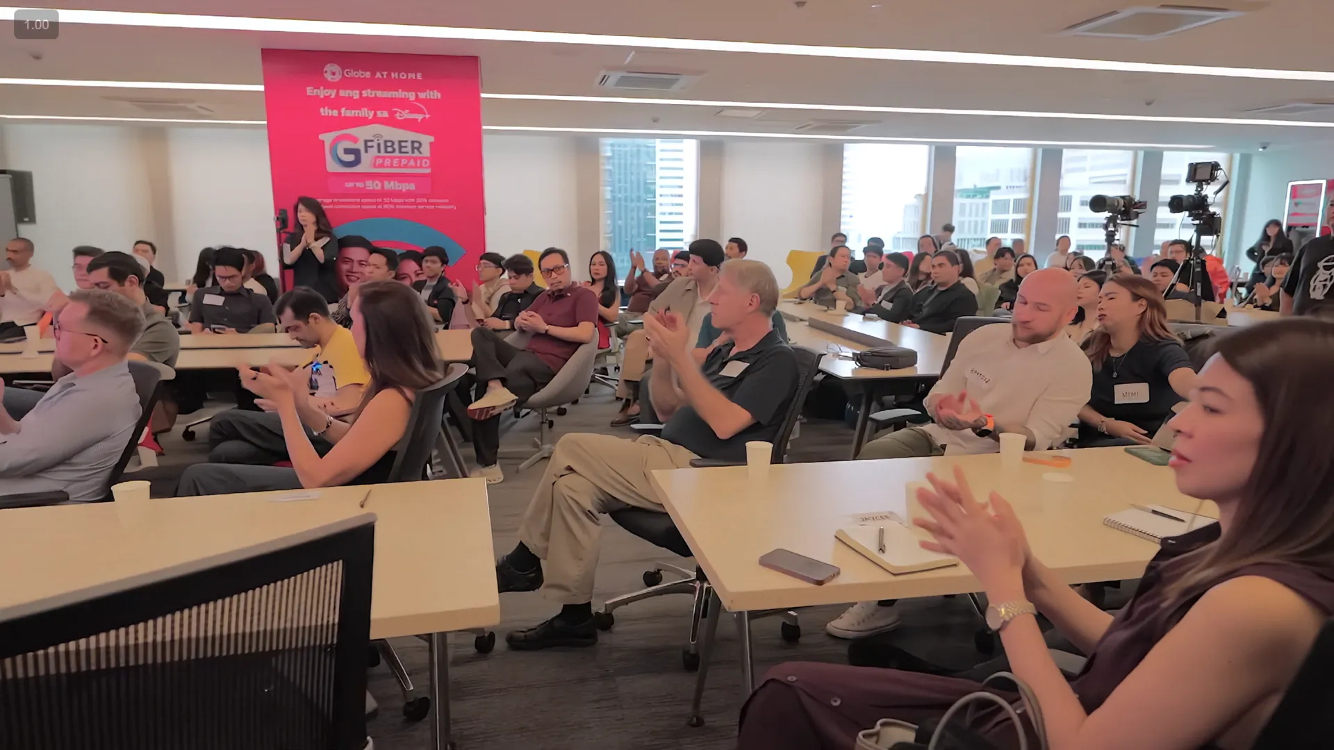 AI & Tech Manila Event