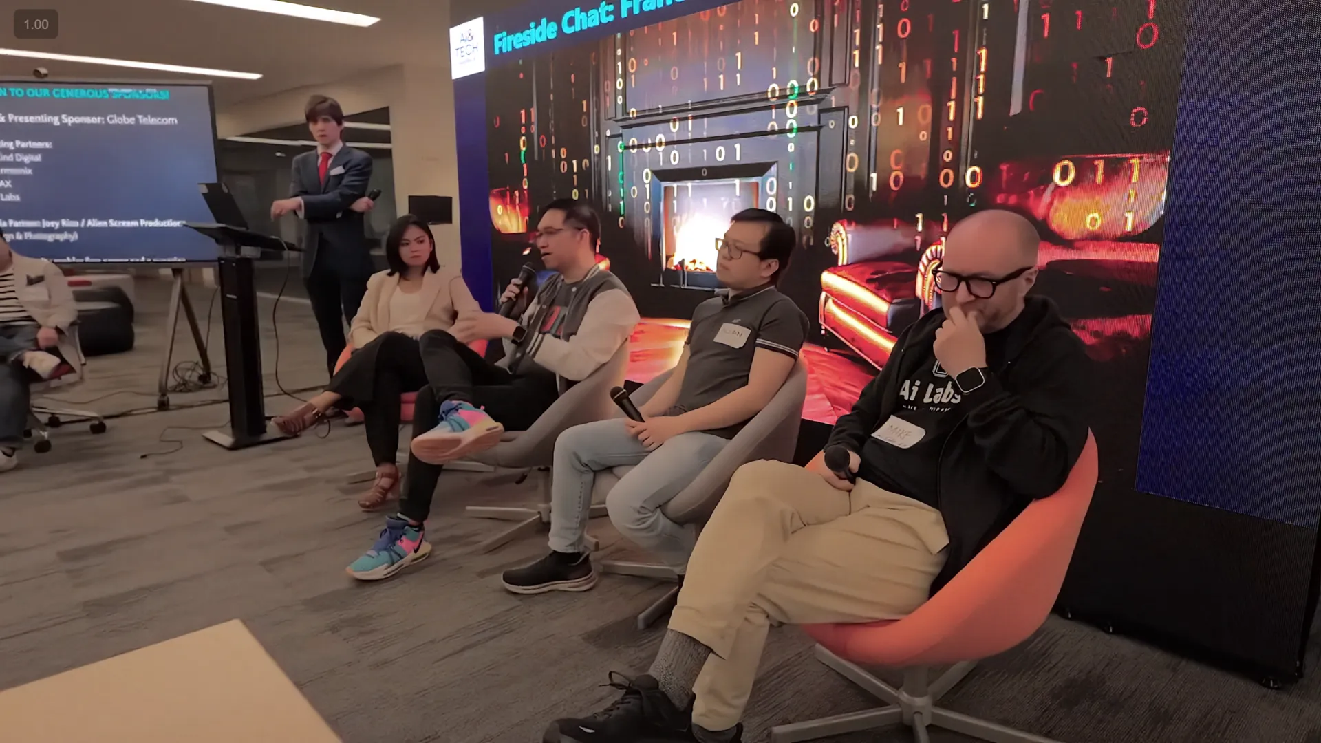 AI & Tech Manila Event